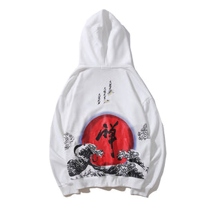 Hoodie Kumamoto - popxstore