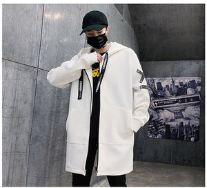 Jacket PopX Long Tech - popxstore