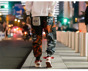 Pants Camo - popxstore