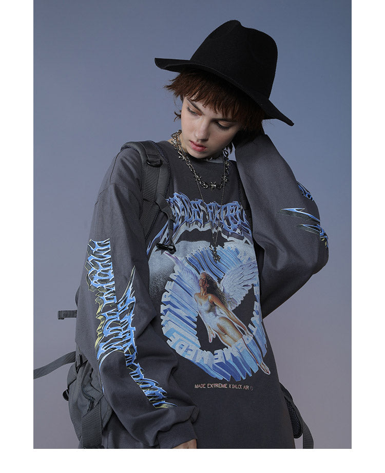 Sweat Made Extreme x Angel - popxstore