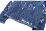 Load image into Gallery viewer, Jacket Denim - popxstore
