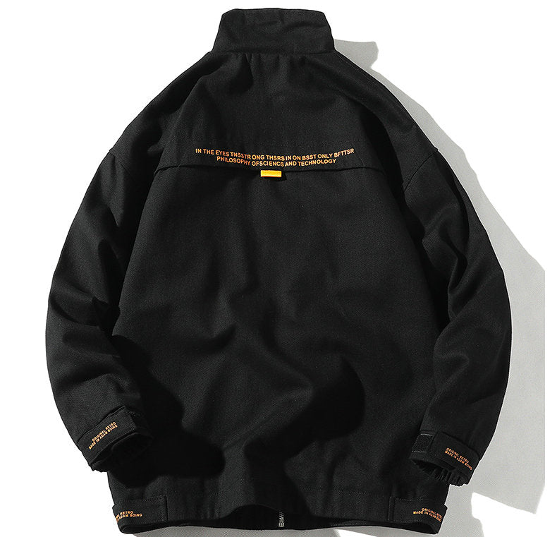 Jacket Hakodate - popxstore