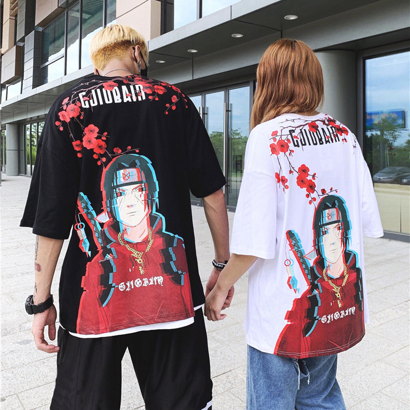 T-shirt Itachi (Limited Edition) - popxstore