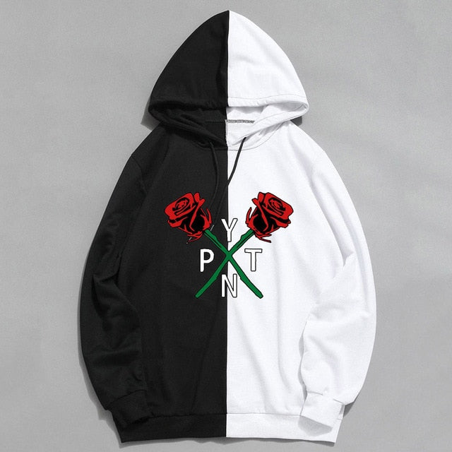 Hoodie Roses - popxstore