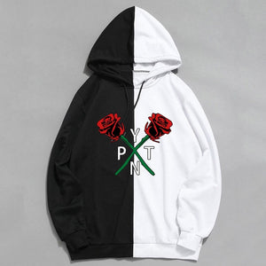 Hoodie Roses - popxstore