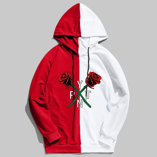 Hoodie Roses - popxstore