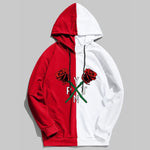 Load image into Gallery viewer, Hoodie Roses - popxstore
