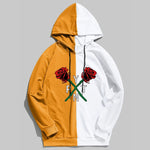 Load image into Gallery viewer, Hoodie Roses - popxstore
