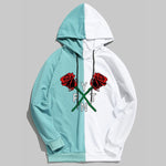 Load image into Gallery viewer, Hoodie Roses - popxstore
