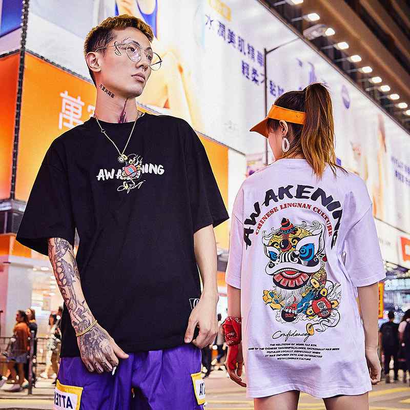 T-shirt Awakening - popxstore