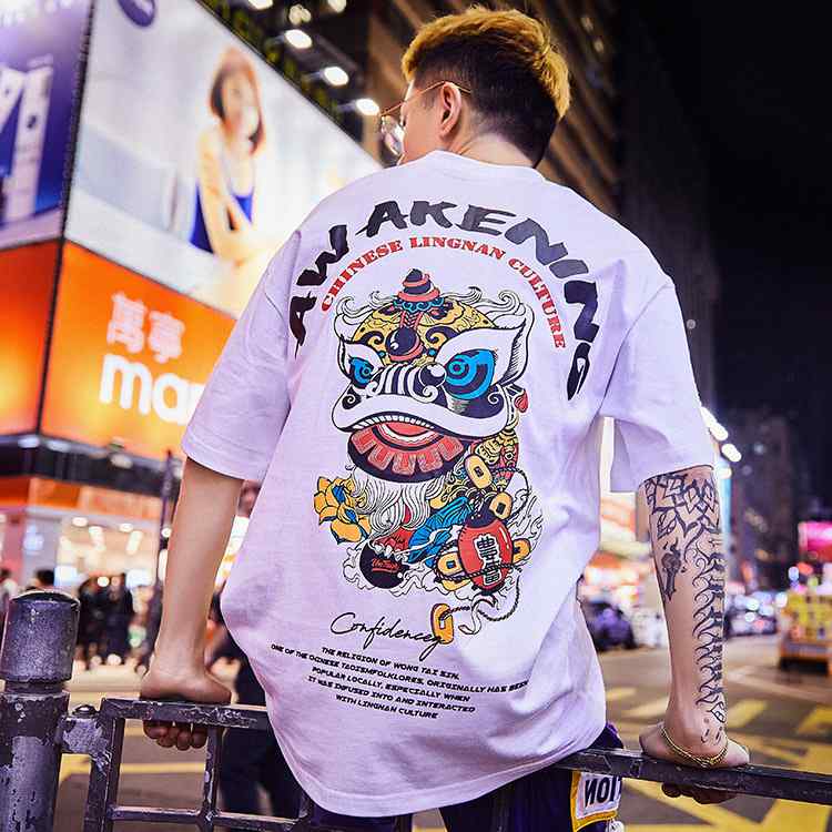 T-shirt Awakening - popxstore