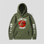 Load image into Gallery viewer, Hoodie Tokyo - popxstore
