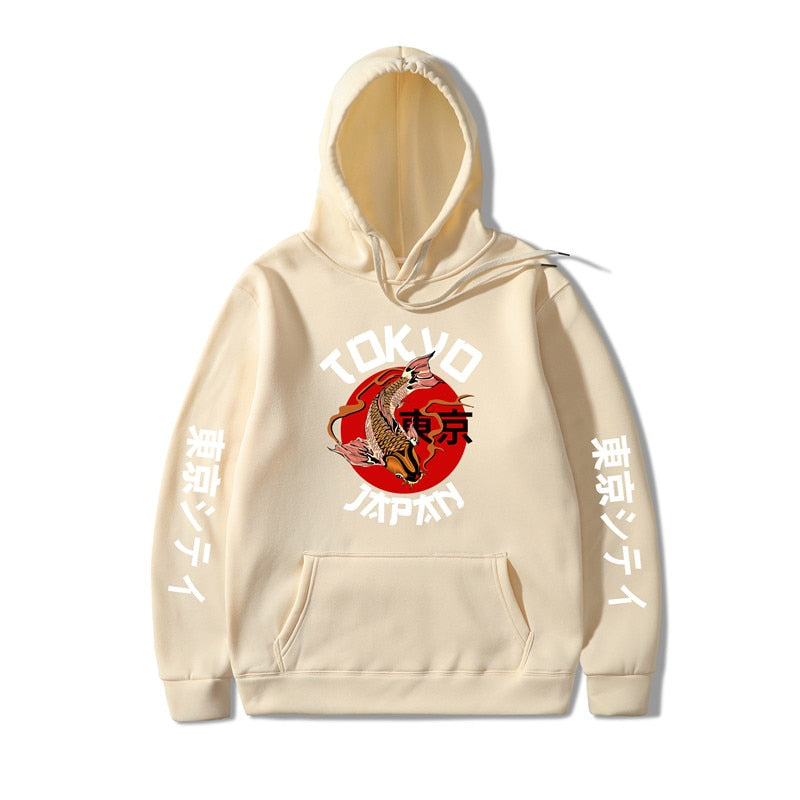 Hoodie Tokyo - popxstore