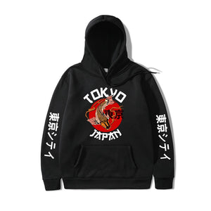 Hoodie Tokyo - popxstore