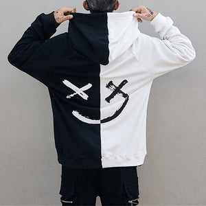 Hoodie Smile - popxstore