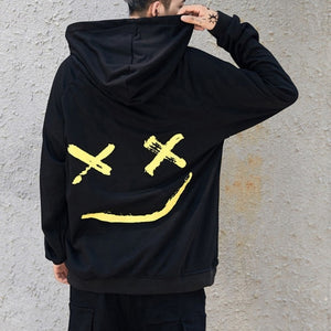 Hoodie Smile - popxstore