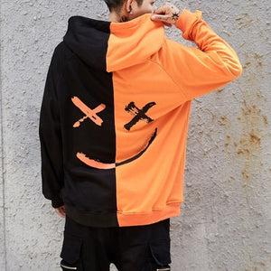 Hoodie Smile - popxstore