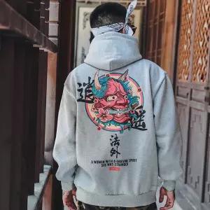 Hoodie El Diablo - popxstore