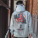 Load image into Gallery viewer, Hoodie El Diablo - popxstore
