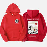 Load image into Gallery viewer, Hoodie The Wave - popxstore
