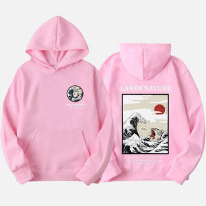 Hoodie The Wave - popxstore