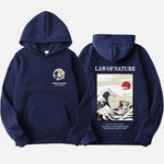 Load image into Gallery viewer, Hoodie The Wave - popxstore
