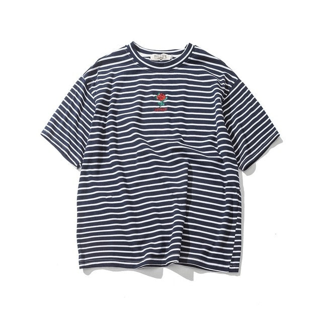 T-Shirt Roses - popxstore
