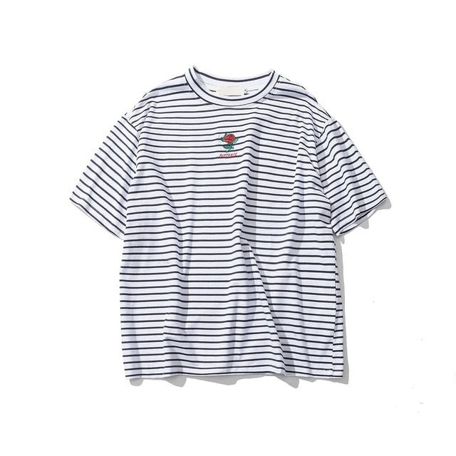 T-Shirt Roses - popxstore