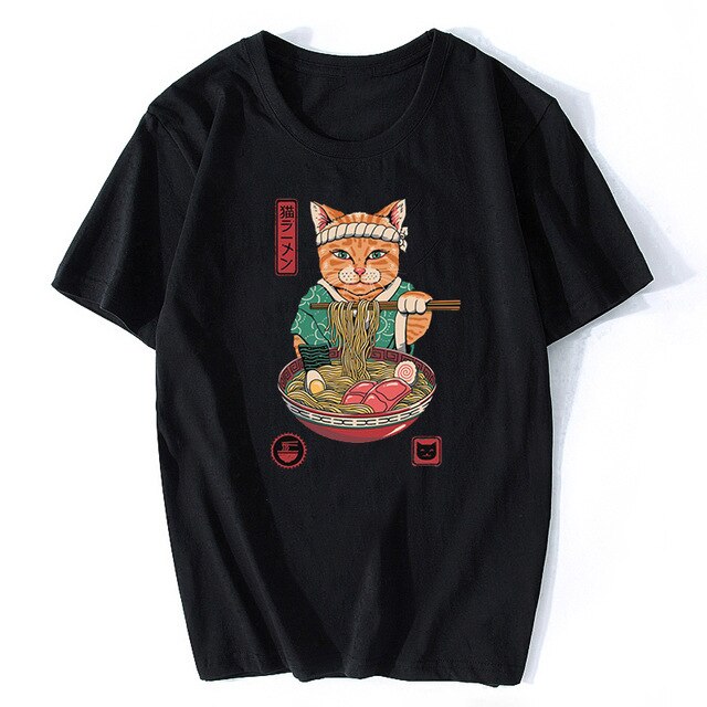T-Shirt Ramen - popxstore