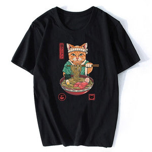 T-Shirt Ramen - popxstore