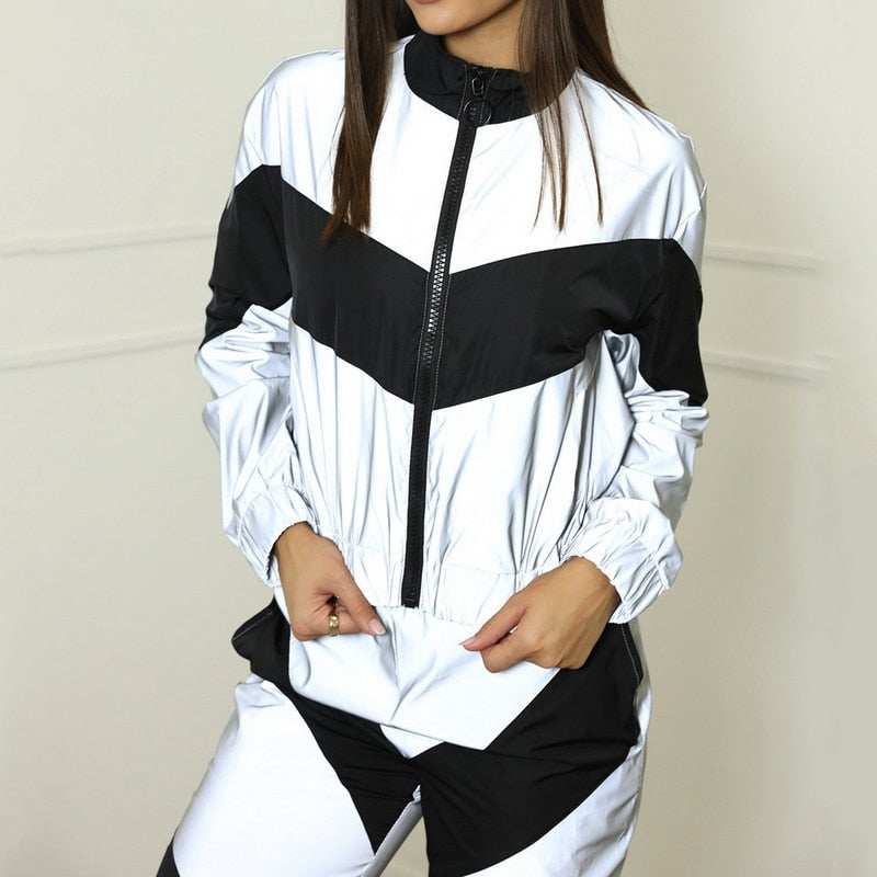 Tracksuit Set Flash - popxstore