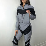 Load image into Gallery viewer, Tracksuit Set Flash - popxstore
