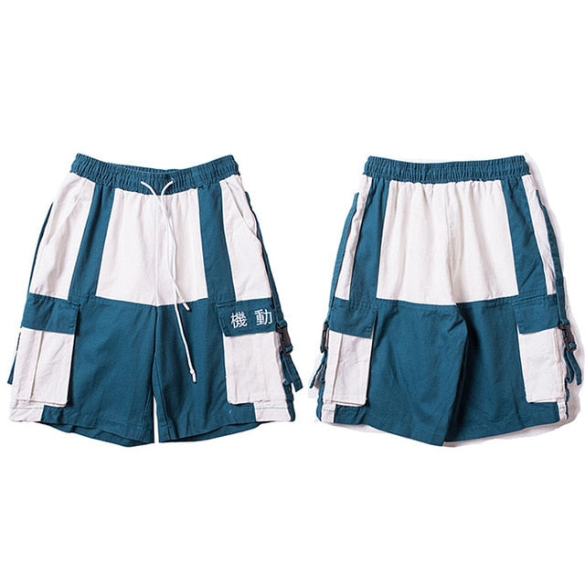 Shorts Iwate - popxstore