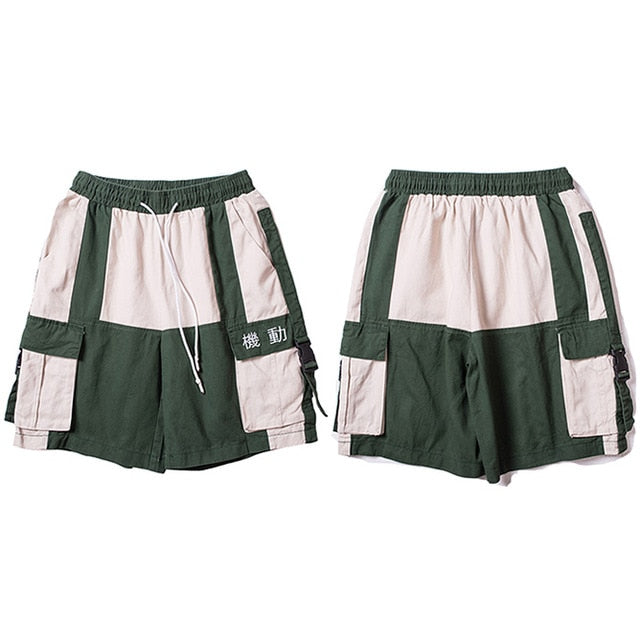 Shorts Iwate - popxstore