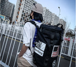 Load image into Gallery viewer, Backpack Winter Pole - popxstore
