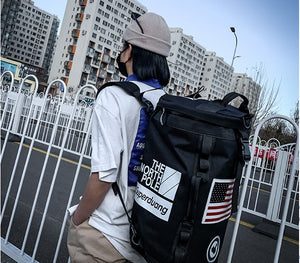 Backpack Winter Pole - popxstore