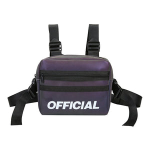 Bag Tactical Flash - popxstore