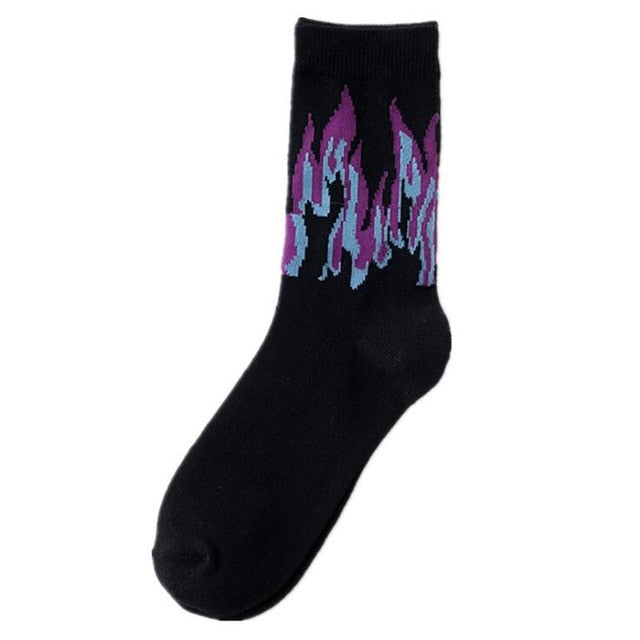 Socks Fire - popxstore