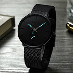 Load image into Gallery viewer, Watch Quartz Crrju - popxstore
