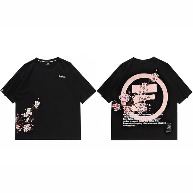 T-shirt Okinawa - popxstore