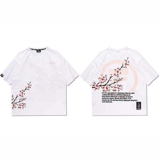 T-shirt Okinawa - popxstore