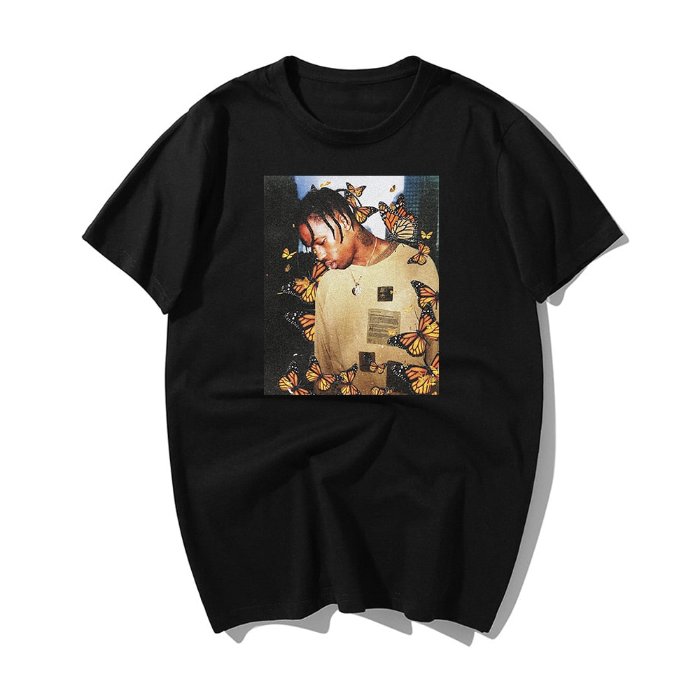T-Shirt Travis - popxstore