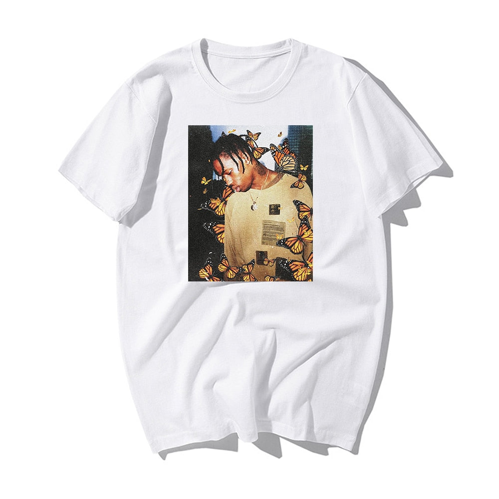 T-Shirt Travis - popxstore