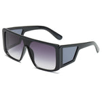 Load image into Gallery viewer, Oversized Square Sunglasses E-43 - popxstore
