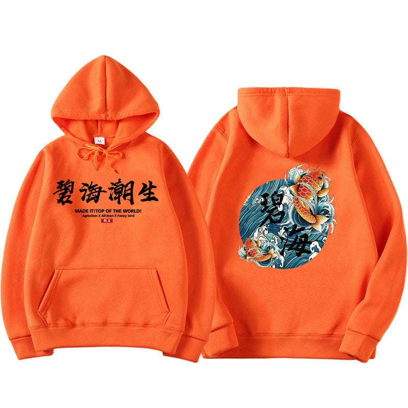 Hoodie Osaka - popxstore