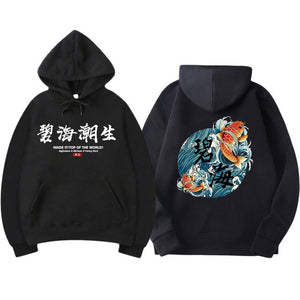 Hoodie Osaka - popxstore