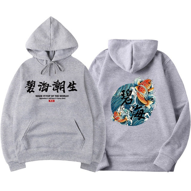 Hoodie Osaka - popxstore