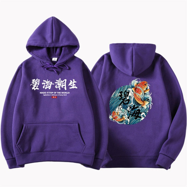 Hoodie Osaka - popxstore