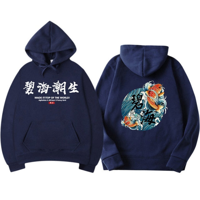 Hoodie Osaka - popxstore