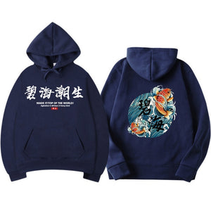 Hoodie Osaka - popxstore